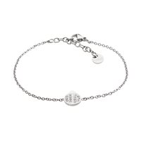 Bracelet Marlù Femme Time to in Acier Cristallo 18BR049 - 18BR049